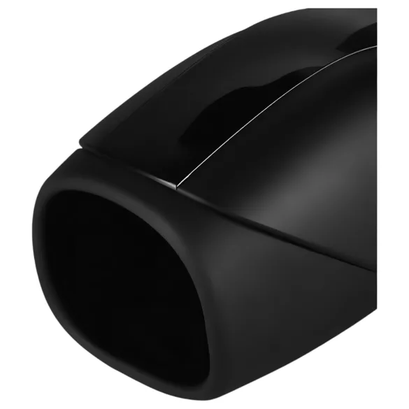 Satisfyer Men Vibration - punjaći vibracioni uređaj za muškarce (crni)