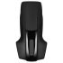 Satisfyer Muški Vibrator - crni punjačni мошнi masažer