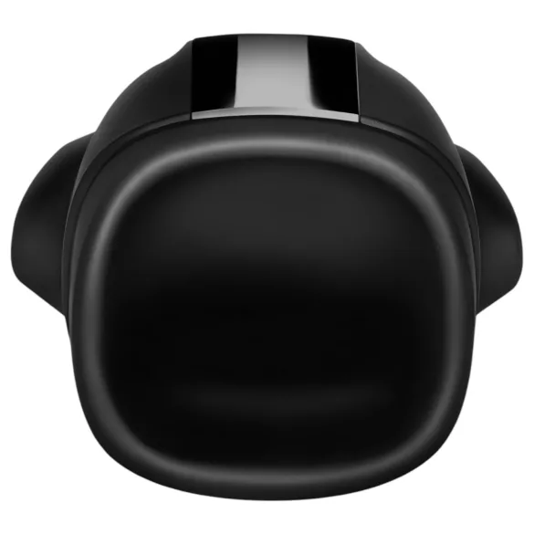 Satisfyer Men Vibration - punjaći vibracioni uređaj za muškarce (crni)