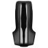 Satisfyer Muški Vibrator - crni punjačni мошнi masažer