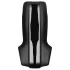 Satisfyer Men Vibration - punjaći vibracioni uređaj za muškarce (crni)