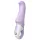 Satisfyer Charming Smile - vodootporni, punjivi G-tačka vibrator (ljubičasti)