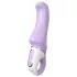 Satisfyer Charming Smile - vodootporni, punjivi G-tačka vibrator (ljubičasti)