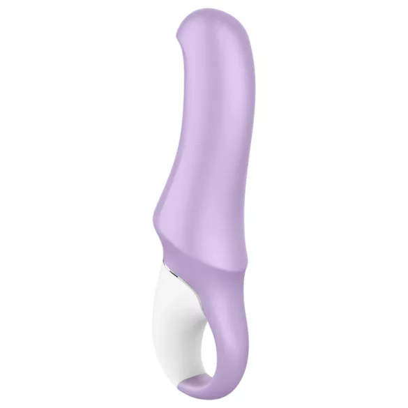 Satisfyer Charming Smile - vodootporni, punjivi G-tačka vibrator (ljubičasti)