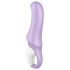 Satisfyer Charming Smile - vodootporni, punjivi G-tačka vibrator (ljubičasti)