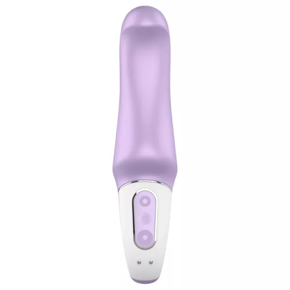 Satisfyer Charming Smile - vodootporni, punjivi G-tačka vibrator (ljubičasti)
