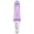 Satisfyer Charming Smile - vodootporni, punjivi G-tačka vibrator (ljubičasti)