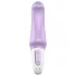 Satisfyer Charming Smile - vodootporni, punjivi G-tačka vibrator (ljubičasti)