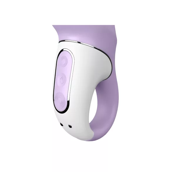 Satisfyer Charming Smile - vodootporni, punjivi G-tačka vibrator (ljubičasti)