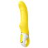 Satisfyer Yummy Sunshine - vodootporni G-tačka vibrator (žuti)