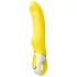 Satisfyer Yummy Sunshine - vodootporni G-tačka vibrator (žuti)