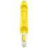 Satisfyer Yummy Sunshine - vodootporni G-tačka vibrator (žuti)