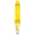 Satisfyer Yummy Sunshine - vodootporni G-tačka vibrator (žuti)