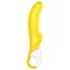 Satisfyer Yummy Sunshine - vodootporni G-tačka vibrator (žuti)