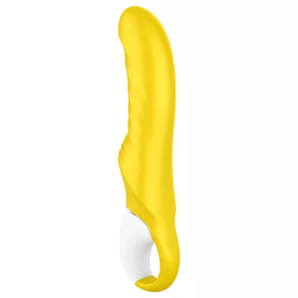 Satisfyer Yummy Sunshine - vodootporni G-tačka vibrator (žuti)