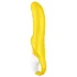 Satisfyer Yummy Sunshine - vodootporni G-tačka vibrator (žuti)