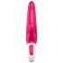 Satisfyer Mr. Rabbit - vodootporni vibrator sa klitoralnim stimulatorom (roze)