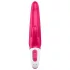 Satisfyer Mr. Rabbit - vodootporni vibrator sa klitoralnim stimulatorom (roze)