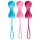 Satisfyer Power Balls – set kuglica za Kegelove vežbe (3 komada)