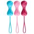 Satisfyer Power Balls – set kuglica za Kegelove vežbe (3 komada)