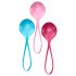 Satisfyer Kegel Loptice - set od 3 dela