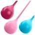 Satisfyer Kegel Loptice - set od 3 dela