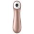 Satisfyer Pro 2+ - punjač klitoralni vibrator (braon)