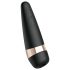 Satisfyer Pro 3+ - водоотпорни, пуњиви стимулатор за клиторис (црни)