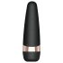 Satisfyer Pro 3+ - водоотпорни, пуњиви стимулатор за клиторис (црни)