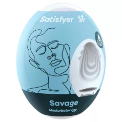 Satisfyer Egg Savage - jaje masturbator (1 kom)