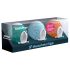 Satisfyer Egg NSC - set od 3 masturbatora u obliku jajeta