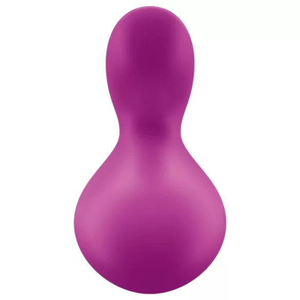 Satisfyer Viva la Vulva 3 - vibrator za klitoris (ljubičasti)