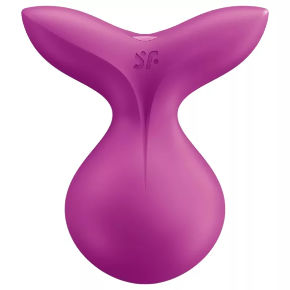 Satisfyer Viva la Vulva 3 - vibrator za klitoris (ljubičasti)