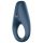 Satisfyer Rocket Ring - vodootporni, vibrirajući prsten za penis (plava)