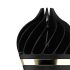 Satisfyer Sweet Treat - punjivi rotirajući vibrator za klitoris (crni)