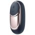 Satisfyer Dark Desire - punjeni crni klitorisalni vibrator
