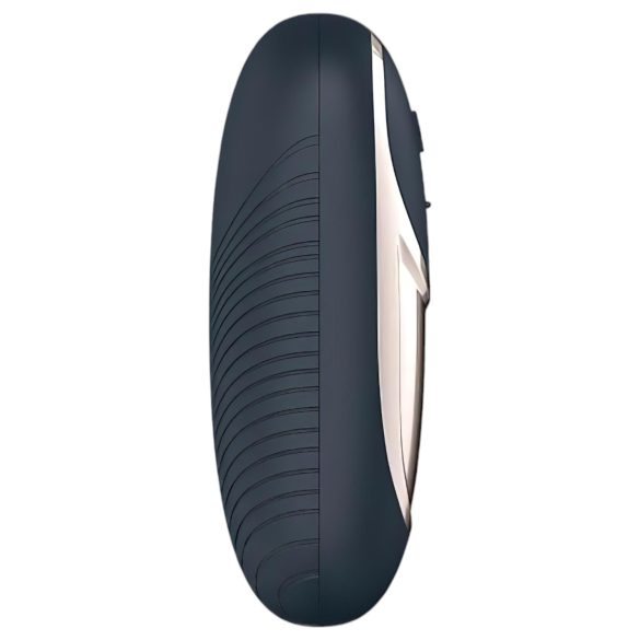 Satisfyer Dark Desire - punjeni crni klitorisalni vibrator