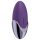 Satisfyer Purple Pleasure - punjivi klitoralni vibrator (ljubičasti)