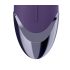 Satisfyer Purple Pleasure - punjivi klitoralni vibrator (ljubičasti)