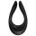 Satisfyer Endless Joy - Punjiva, vodootporna parna vibracija (crna)