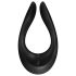Satisfyer Endless Joy - Punjiva, vodootporna parna vibracija (crna)