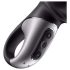 Satisfyer Hot Passion - pametni grejač analni vibrator (crni)