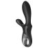 Satisfyer Heat Climax+ - pametan, grejni analni vibrator (crni)