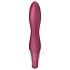 Satisfyer Heated Thrill - vibrator sa zagrevanjem upravljan aplikacijom (crveni)