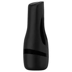Satisfyer Men Classic - ručni vakuum masturbator (crna)