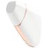 Satisfyer Love Triangle - pametni uređaj za stimulaciju klitorisa (bela)
