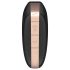 Satisfyer Love Triangle - pametni pulsni stimulator klitorisa (crni)