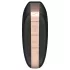 Satisfyer Love Triangle - pametni pulsni stimulator klitorisa (crni)
