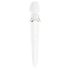 Satisfyer Double Wand-er - pametan beli masažer i vibrator