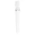 Satisfyer Double Wand-er - pametan beli masažer i vibrator